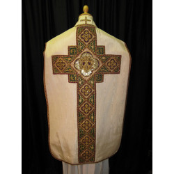 White vestment